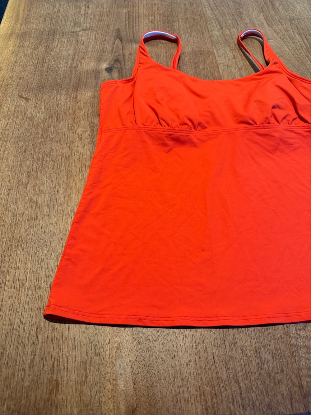 LANDS END Tankini Top - 18 - Picture 5 of 9